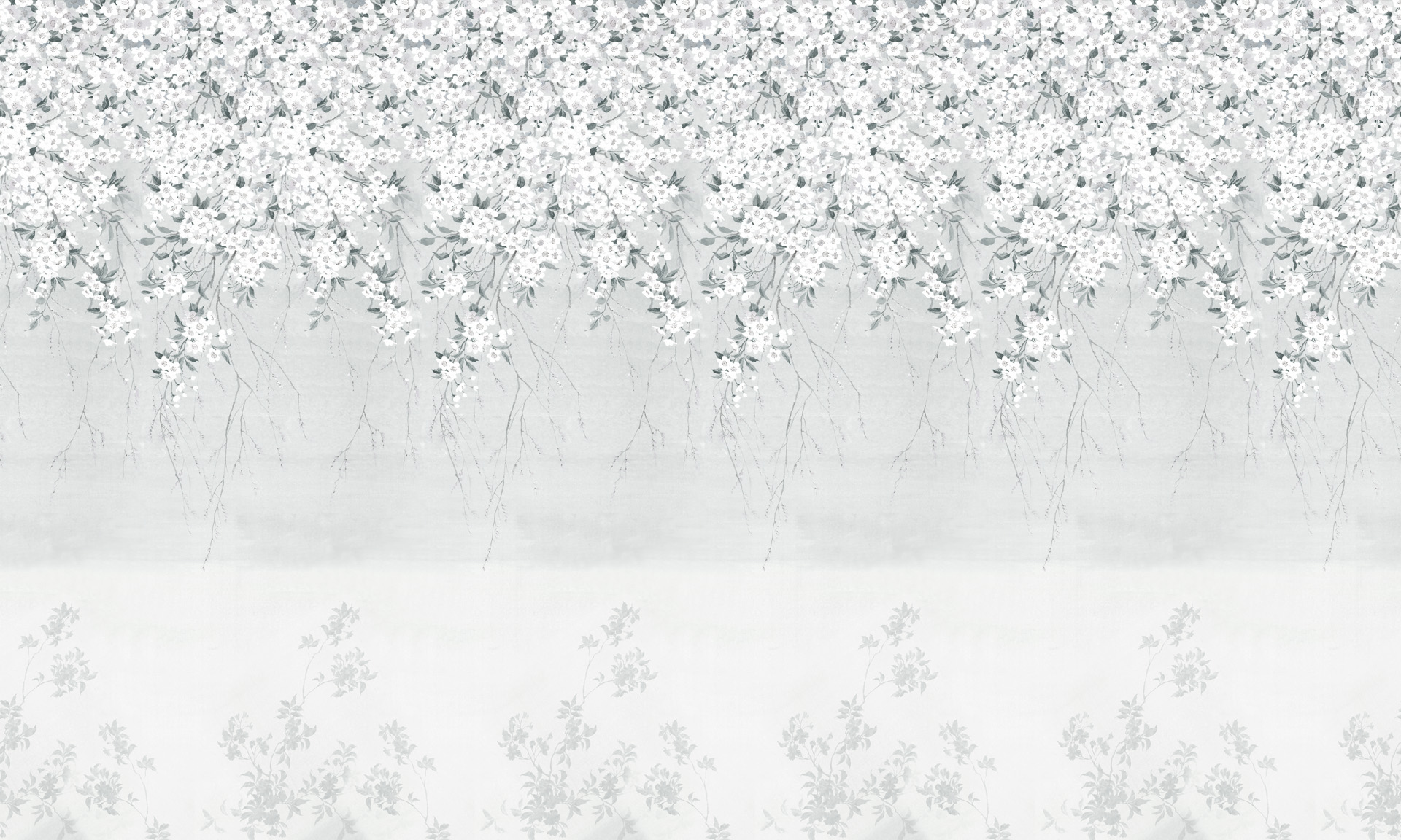 Панно Loymina Пейзаж Сады ART10 011 3×1